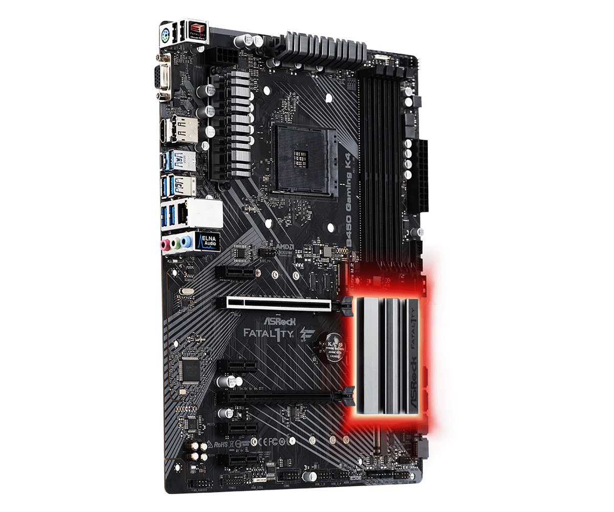 Asrock fatality b450 gaming k4 ошибка биоса где смотреть